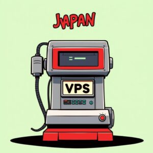 1. 日本VPS主機服務，穩定高速、安全可靠.